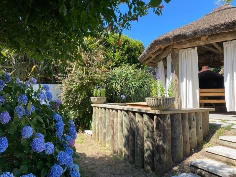 Casa en alquiler de la ruta al mar en La Barra
